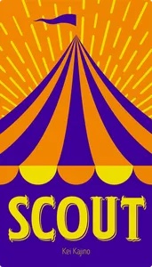 Scout - for rent